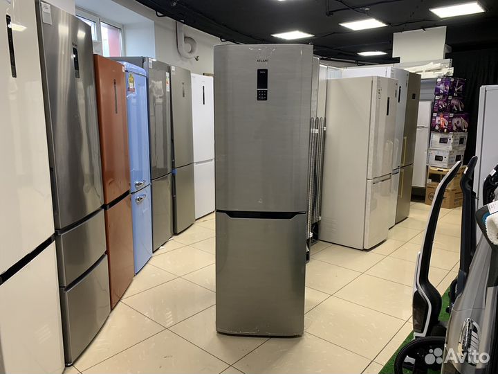 Холодильник no frost новый