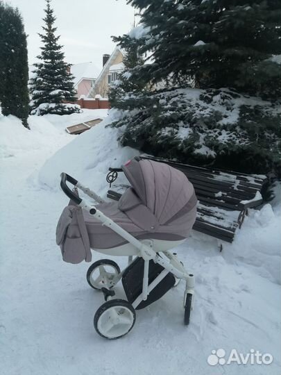 Коляска adamex barletta NEW 2 В 1