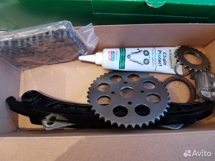 Грм комплект цепи Опель Астра Н 1,3