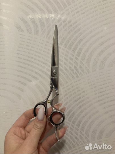 Ножницы парикмахерские Kapous