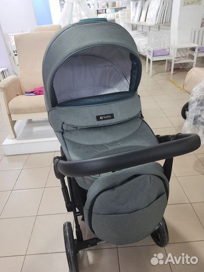 Коляска tutis 2 в 1