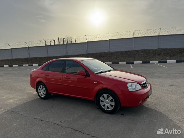 Chevrolet Lacetti 1.6 МТ, 2006, 174 000 км