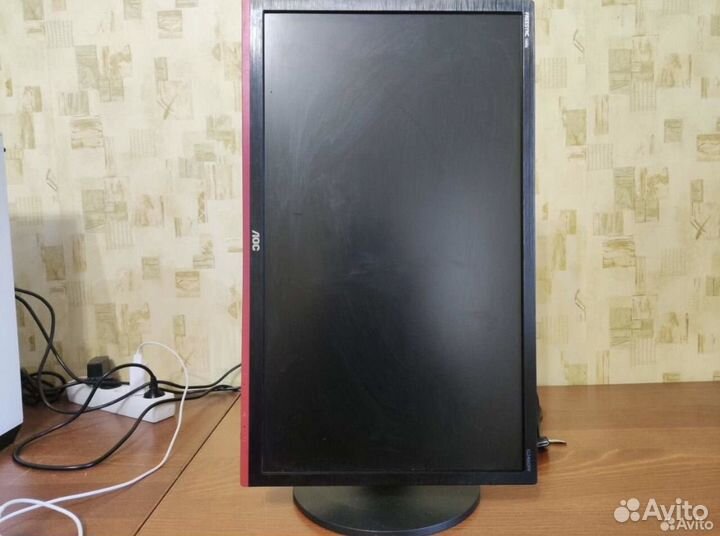 Монитор AOC G2460PF 144гц 24 дюйма