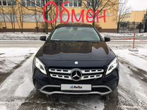 Mercedes-Benz GLA-класс, 2018, с пробегом, цена 2 195 000 руб.