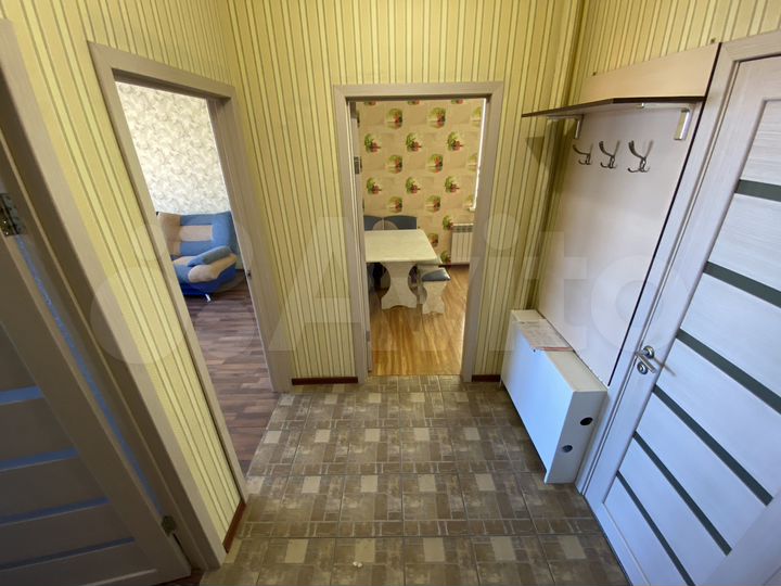 2-к. квартира, 54 м², 8/15 эт.