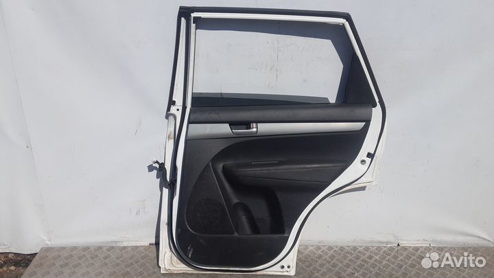 Дверь задняя правая KIA sorento 2 3-9 дней