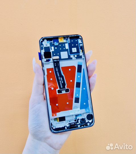 Дисплей для Huawei P30 Lite/Honor 20s/20 Lite REF