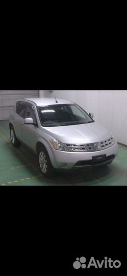 Горловина топливного бака Nissan Murano PNZ50