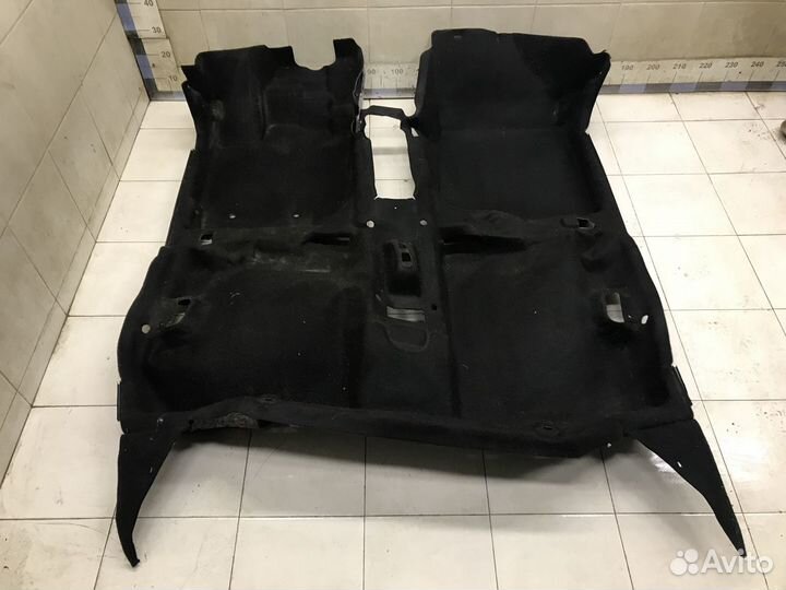 Покрытие напольное (ковролин) Duster 2012