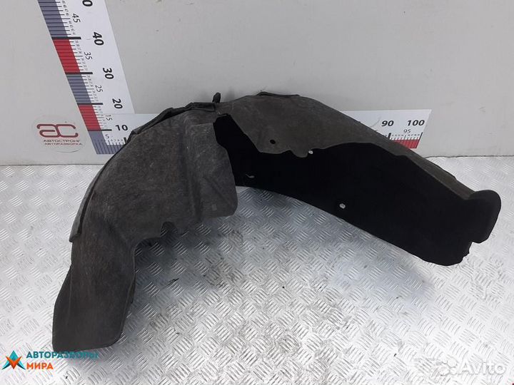 Защита арок задняя левая (подкрылок) Audi A5