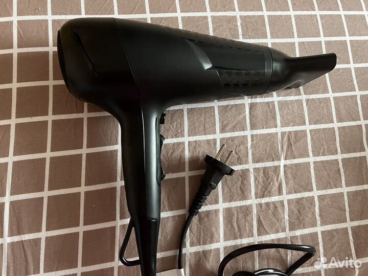 Фен для волос новый Rowenta Karl Lagerfeld