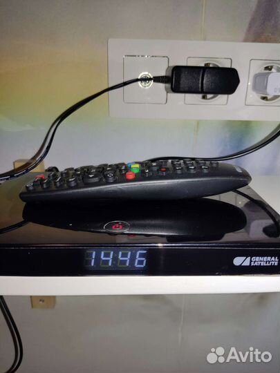 TV приставка