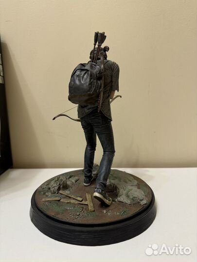 Фигурки из игр The last of us Elli with bow