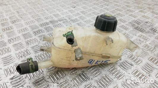 Бачок расширительный renault scenic 3 (91K15NP01)