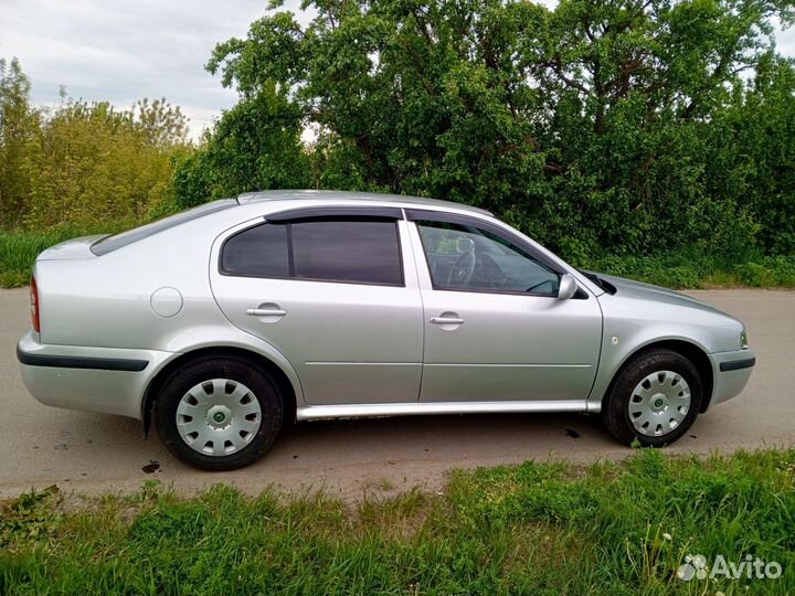 Skoda Octavia 1.4 МТ, 2006, 358 000 км