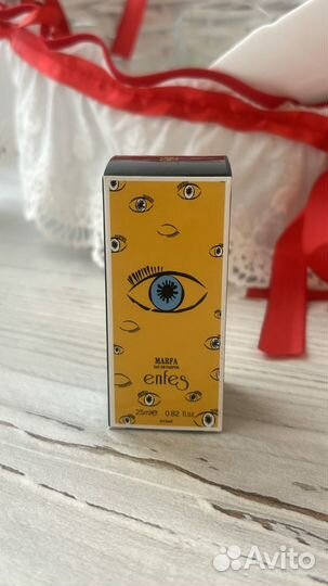 Парфюмерная вода Enfes