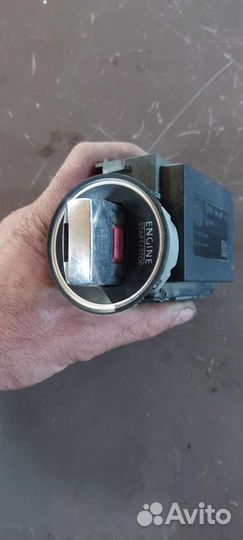 Замок зажигания на Volkswagen Passat B6