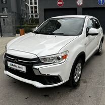 Mitsubishi ASX 1.6 MT, 2017, 50 207 км, с пробегом, цена 1 670 000 руб.