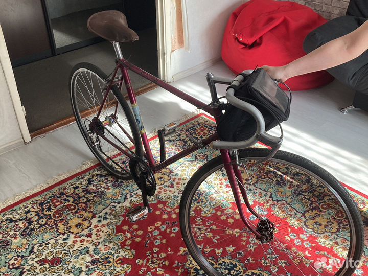 Велосипед шоссейный хвз