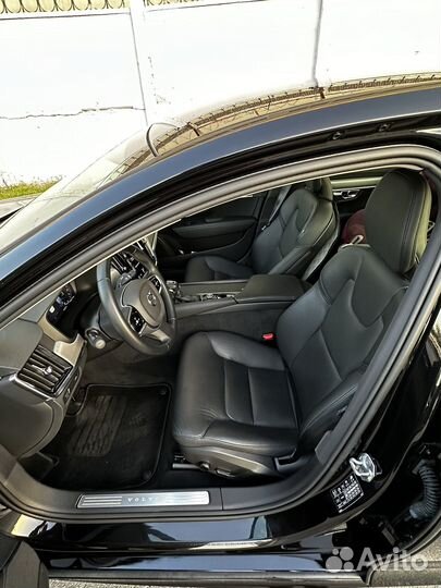 Volvo S90 2.0 AT, 2019, 29 400 км