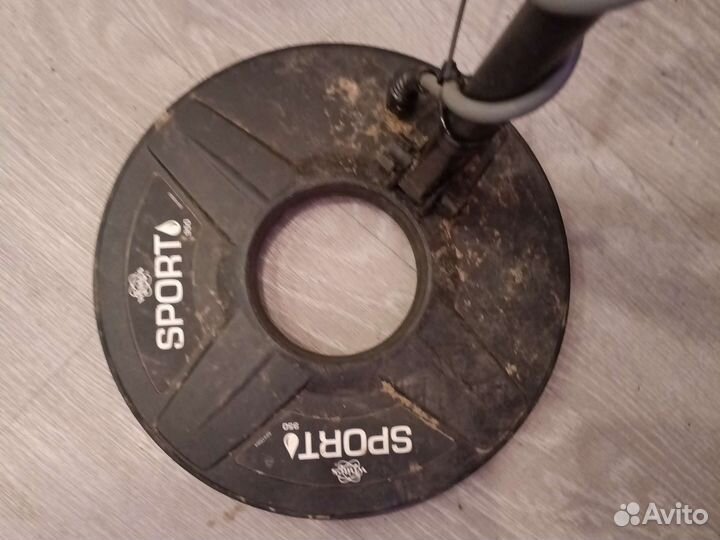 Металлоискатель Whites MX7 sport б/у