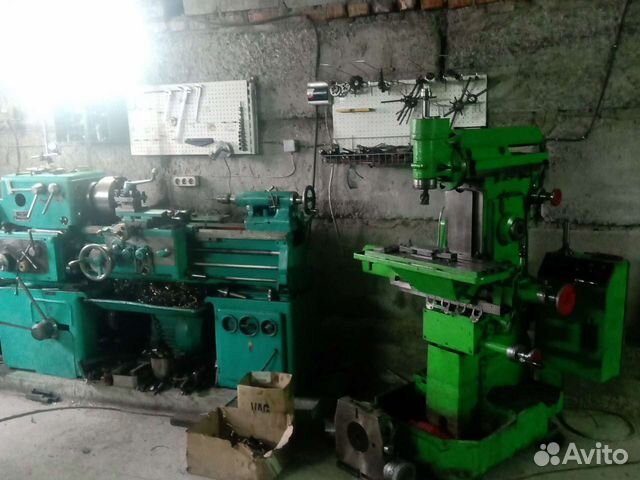 Токарные работы заточка инструмента