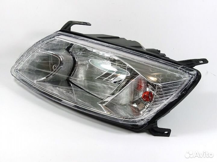Фара левая Лада Гранта ваз 2190 новая неоригинал