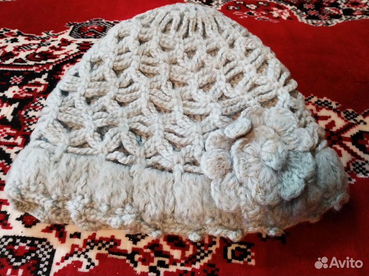 Шапки женские