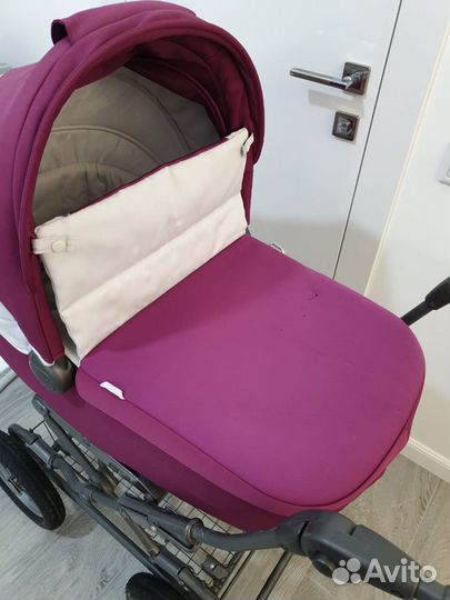 Детские коляски люльки inglesina