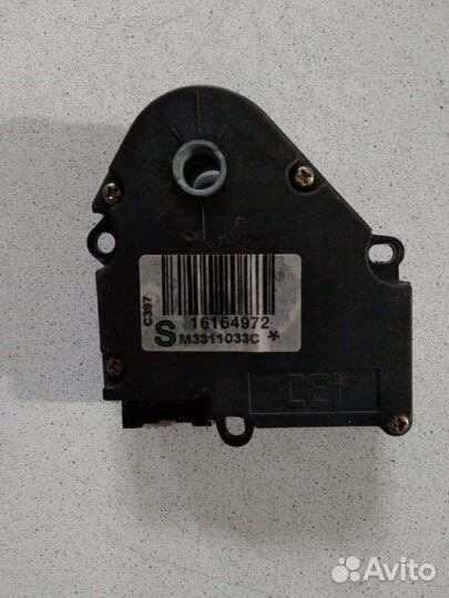 Моторчик заслонки отопителя Alfa Romeo 156 2.0л