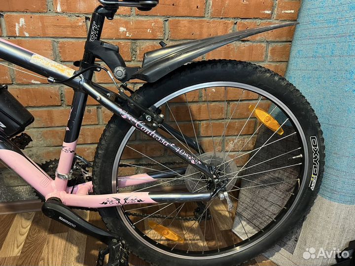 Продам велосипед бу