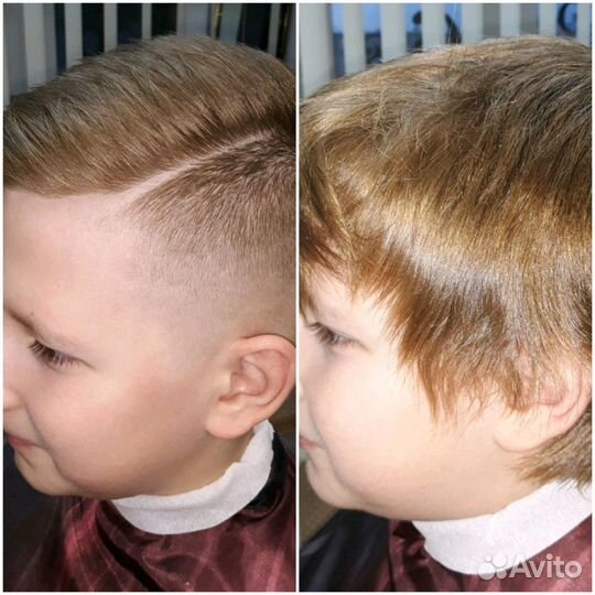 Парикмахер универсал, мужские, женские стрижки, сл