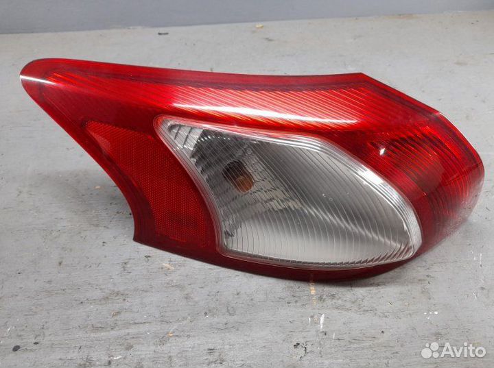 Фонарь Мицубиси Лансер X /бэк