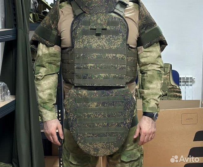 Бронежилет 5 класса