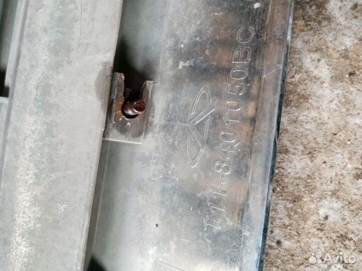 Решетка радиатора Chery Tiggo SQR481F 2013