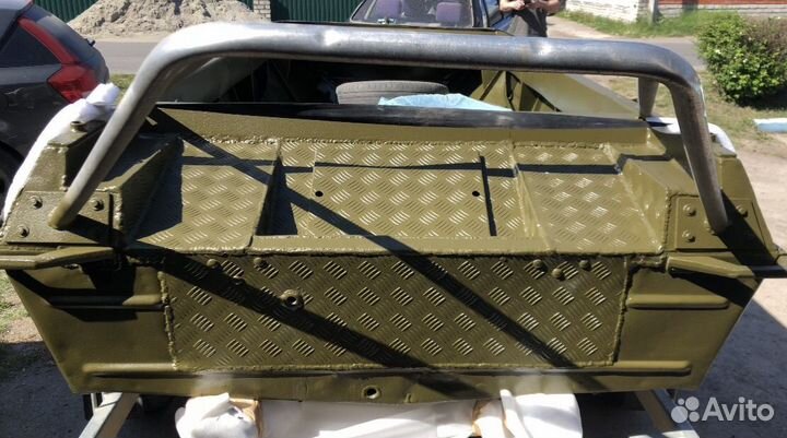 Катер Крым с мотором Ямаха 40