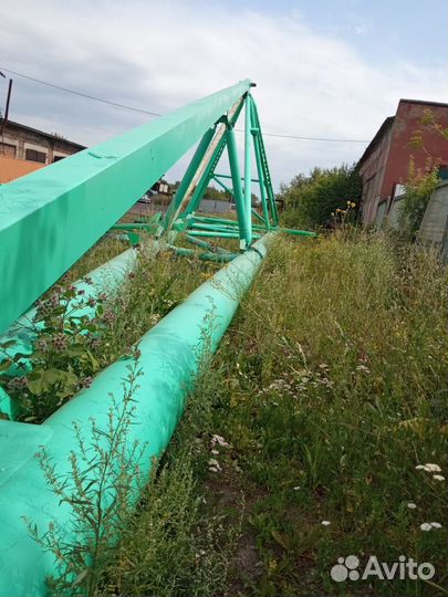 Стрела эш-10/70 после кап ремонта