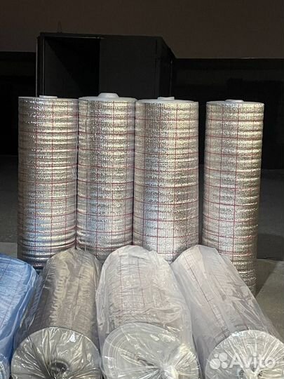 Полиэтиленовые теплоизоляционные решения: рулоны