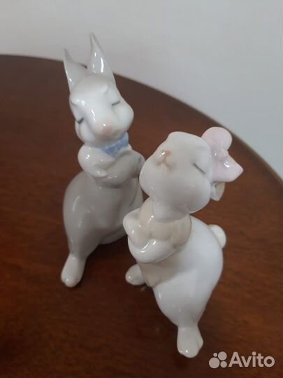 Кролики. Nao by Lladro