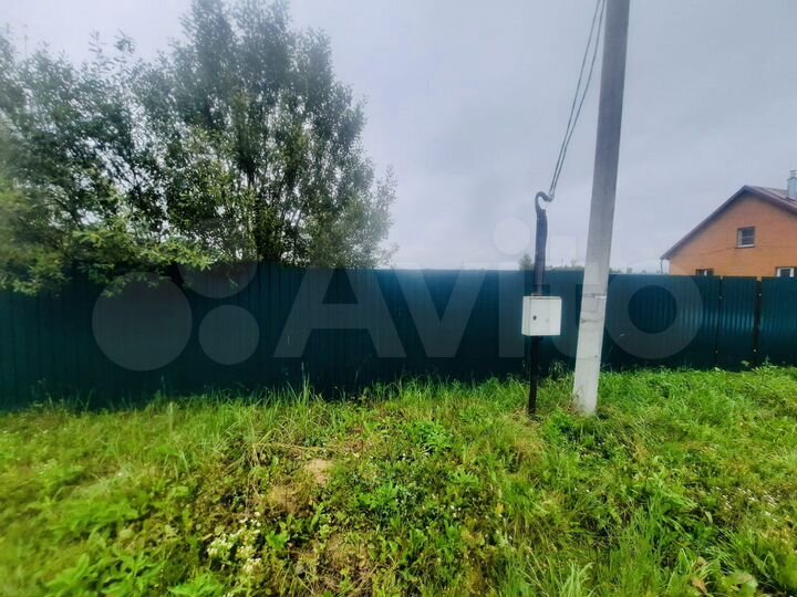 Участок 12,5 сот. (ИЖС)