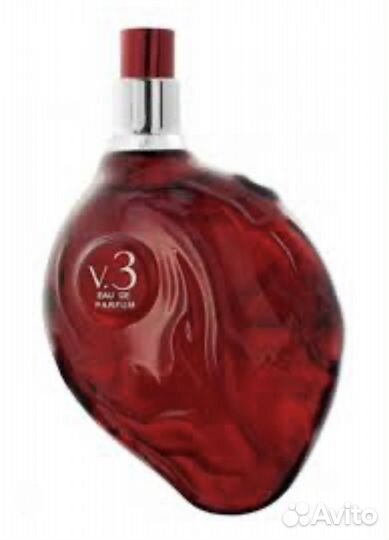 Map of the heart V.3 edp парфюм 90 мл