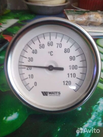 Термометр гигрометр