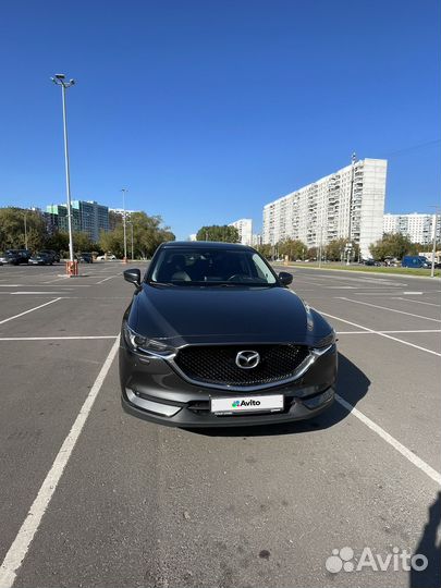 Mazda CX-5 2 AT, 2019, 95 000 км