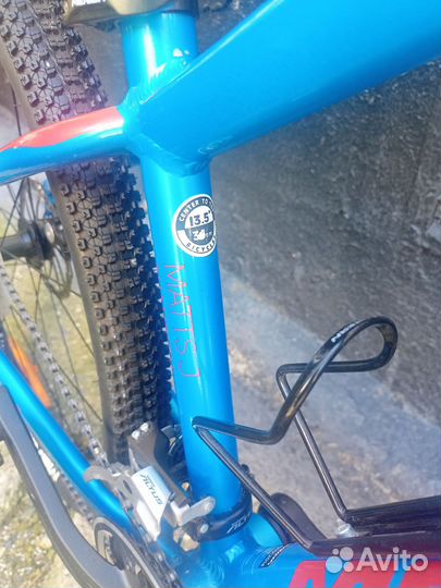 Подростковый велосипед Merida Matts J Champion '26