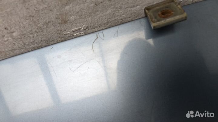 Крышка багажника Skoda Fabia, 2008