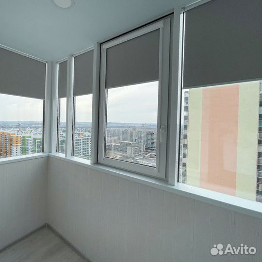 Жалюзи на заказ все виды