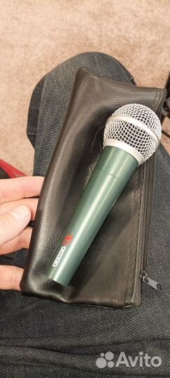 Микрофоны stagg и volta