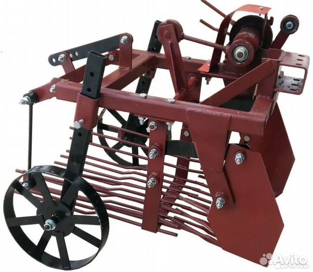 Копалка ккм-1 (Нева;Ока;Каскад;Луч)