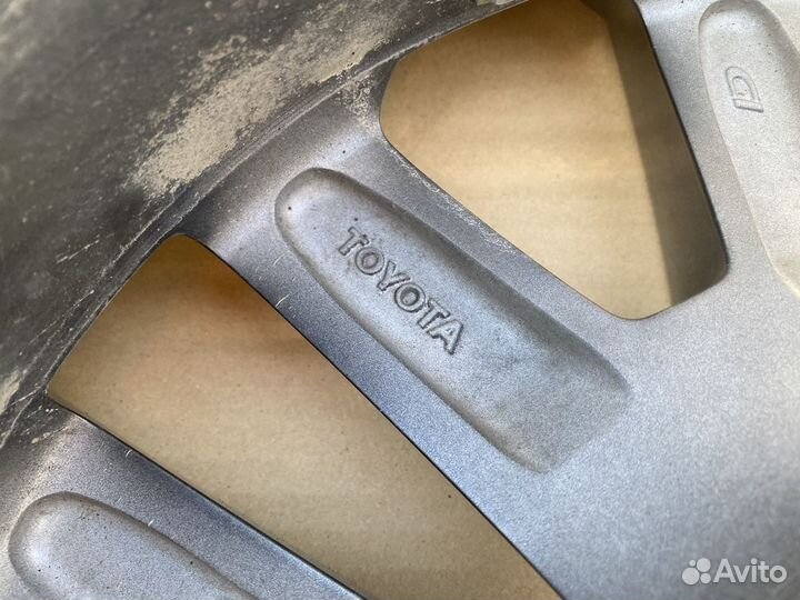 Диск колесный Land Cruiser Prado оригинал