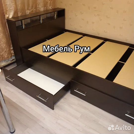 Кровать новая